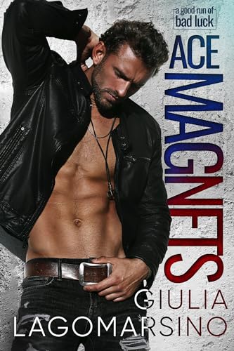 Ace Magnets book cover