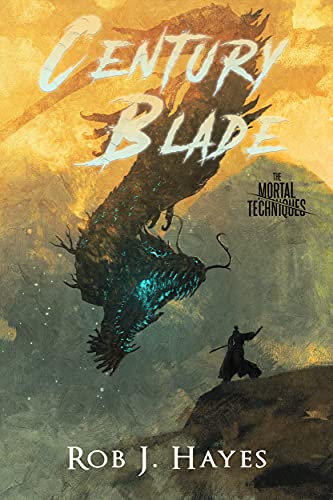 The Century Blade book cover
