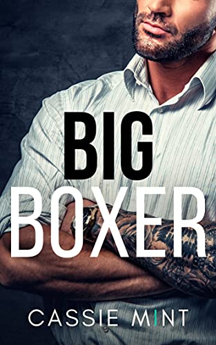 Big Boxer book cover