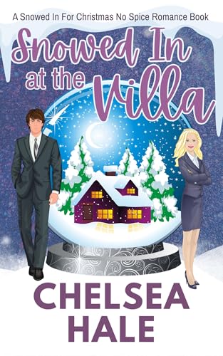 Snowed in at the Villa book cover