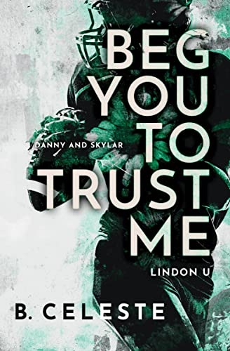 Beg You to Trust Me book cover