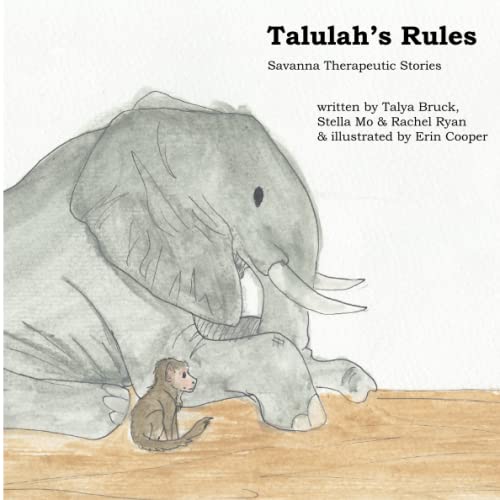 Talulah's Rules book cover