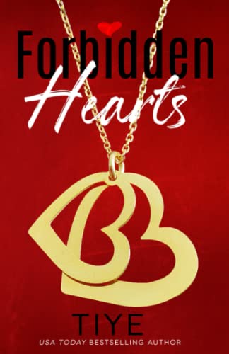 Forbidden Hearts book cover
