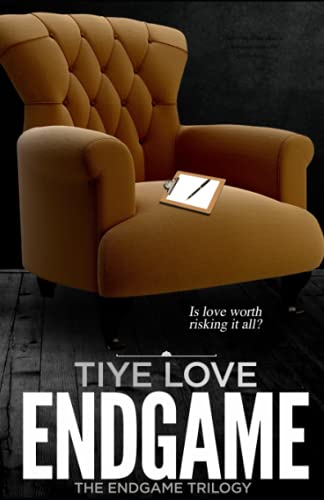 Endgame book cover