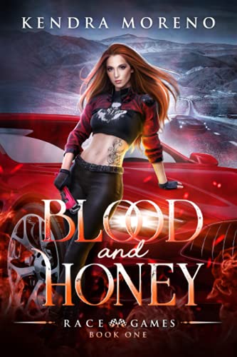 Blood and Honey book cover