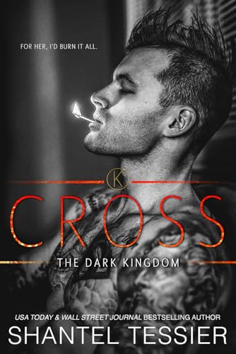 Cross book cover