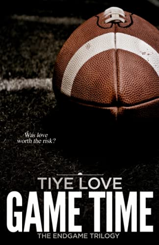 Game Time book cover