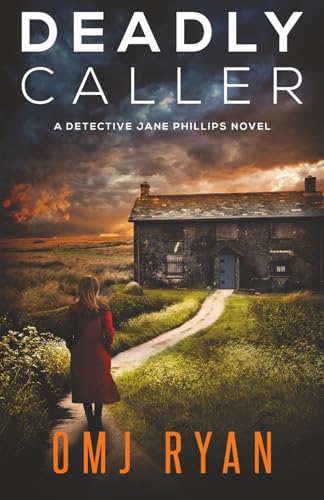Deadly Caller book cover