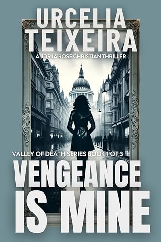 Vengeance is Mine book cover