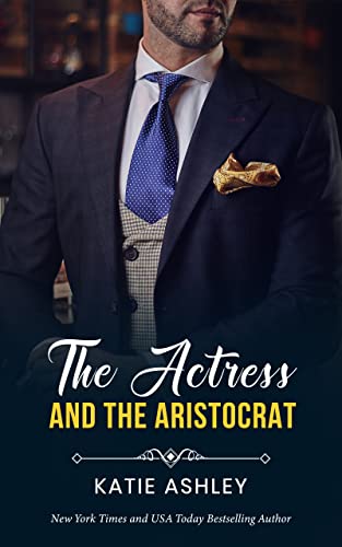 The Actress and the Aristocrat book cover