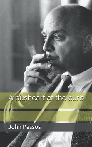 A Pushcart At the Club book cover