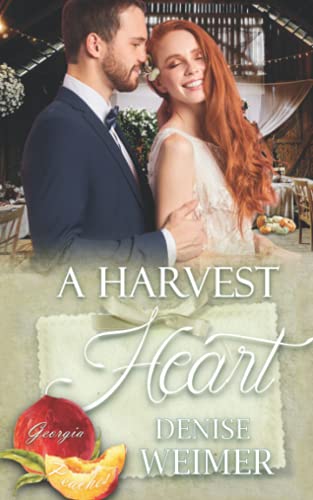 A Harvest Heart book cover