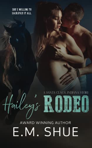 Hailey's Rodeo book cover