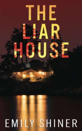 The Liar House book cover