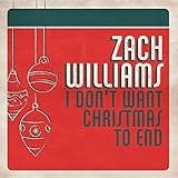 I Don't Want Christmas To End (2021)