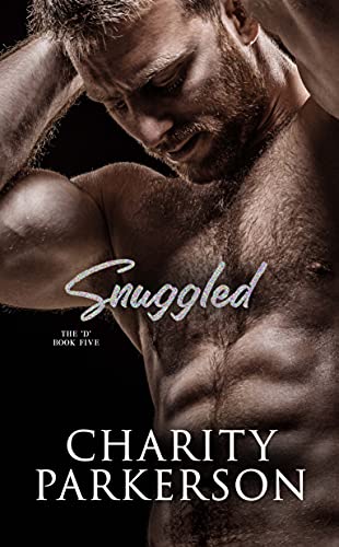 Snuggled book cover