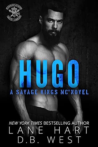 Hugo book cover