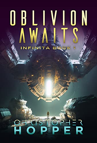 Oblivion Awaits book cover