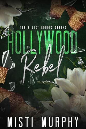 Hollywood Rebel book cover