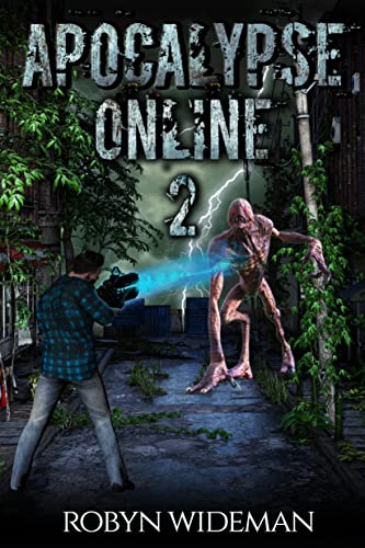 Apocalypse Online 2 book cover