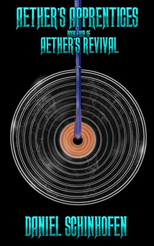 Aether's Apprentices book cover