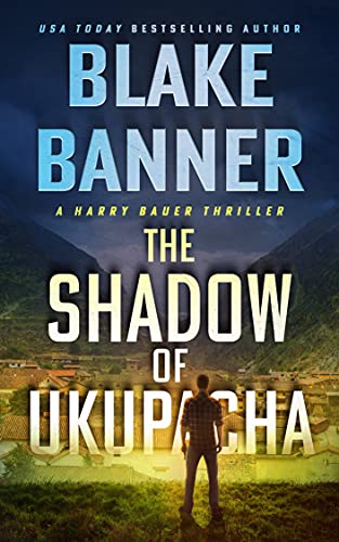 The Shadow of Ukupacha cover