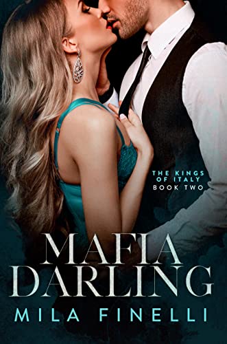 Mafia Darling book cover