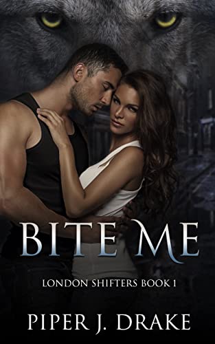 Bite Me book cover