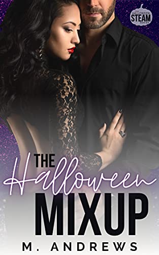 The Halloween Mixup book cover