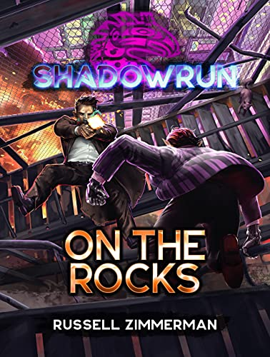 On the Rocks book cover