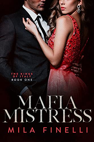 Mafia Mistress book cover