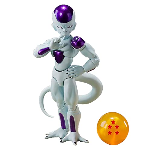 S.H.Figuarts Dragon Ball Z Articulated Figure 120mm (BAS62977)
