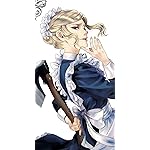 黒執事 iPhoneSE/5s/5c/5 壁紙 視差効果 ジェーン 黒執事 iPhoneSE/5s/5c/5 壁紙 視差効果 ジェーン