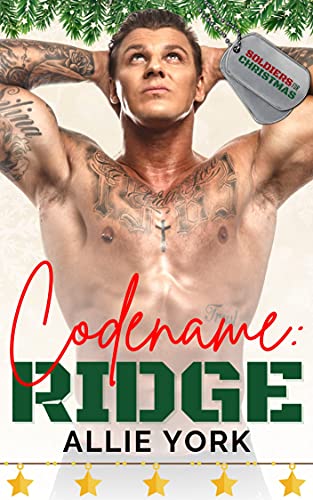 Codename: Ridge book cover