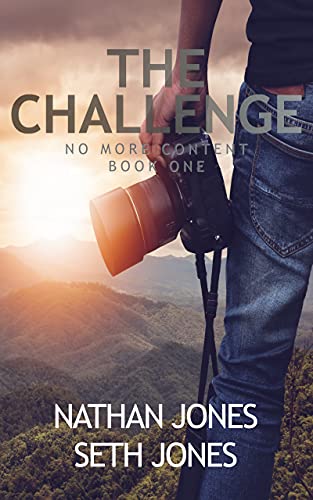 The Challenge book cover