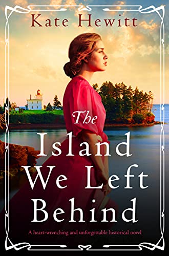 The Island We Left Behind cover
