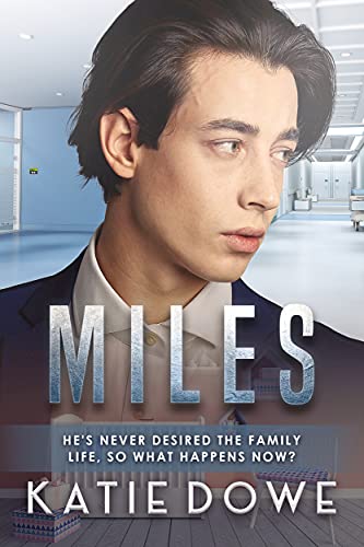 Miles book cover