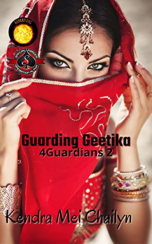 Guarding Geetika book cover