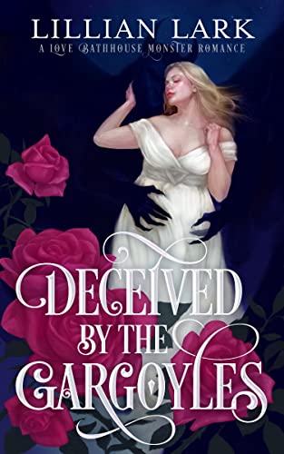 Deceived by the Gargoyles book cover