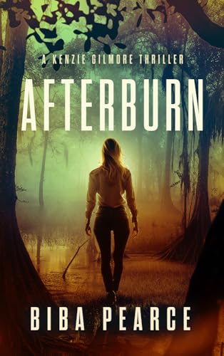 Afterburn book cover
