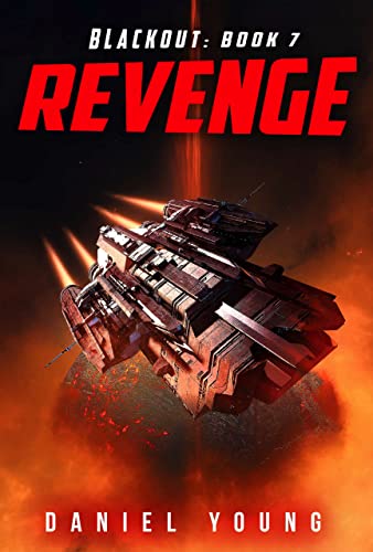 Revenge book cover