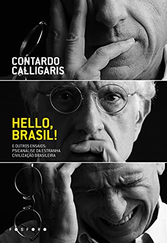 Capa: Hello Brasil!