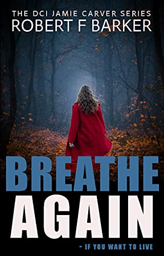 Breathe Again book cover