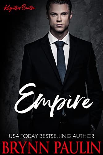 Empire (By: Brynn Paulin,Kyra Nyx) cover