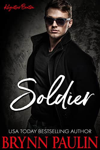 Soldier book cover