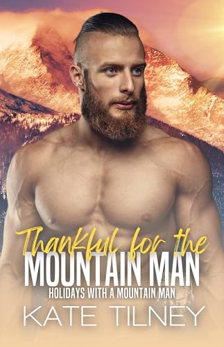Thankful for the Mountain Man book cover