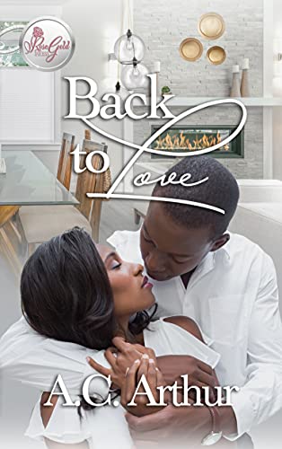 Back to Love book cover