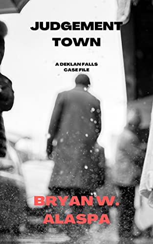 Judgement Town book cover