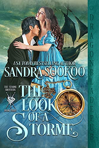 The Look of a Storme book cover