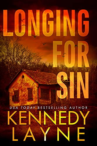 Longing for Sin book cover
